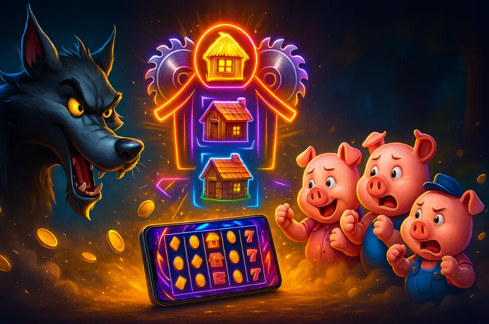 Huff N' More Puff App Slot