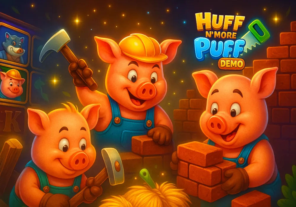 Huff N' More Puff Demo