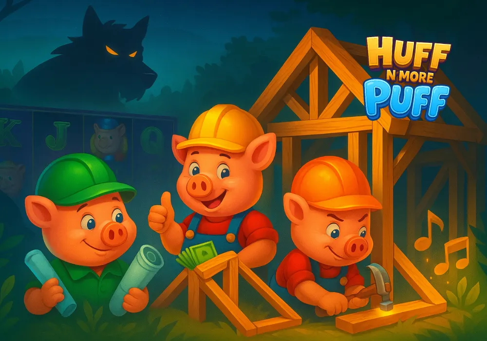 Huff N' More Puff