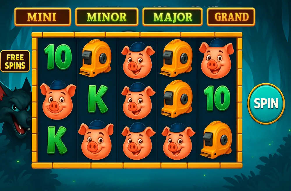 Huff N' More Puff Casino