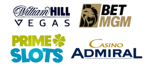 Find a licensed casino