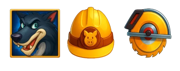 Wild, Hard Hat, Buzz Saw