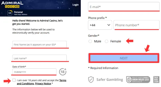 Register
